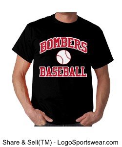Bombers Parent shirt 2015 Design Zoom