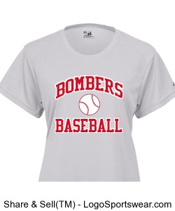 Bombers mom shirt 2016 Design Zoom